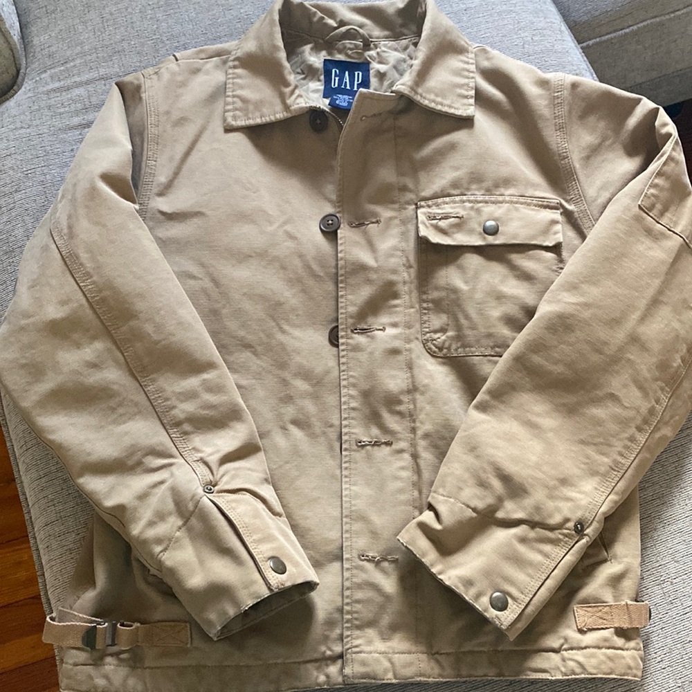 Gap utility type Jacket